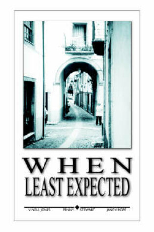 Cover of When Least Expected