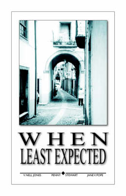 Book cover for When Least Expected