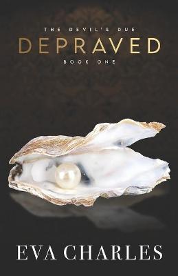 Book cover for Depraved