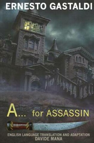 Cover of A... for ASSASSIN