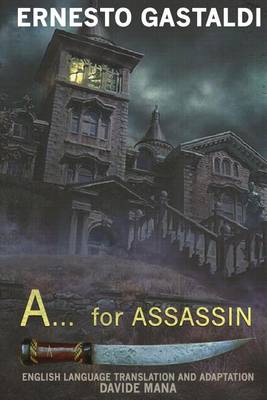 Book cover for A... for ASSASSIN