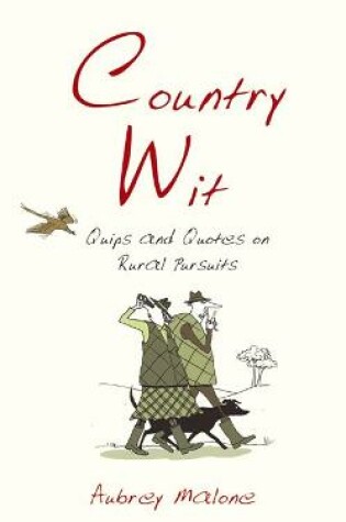 Cover of Country Wit