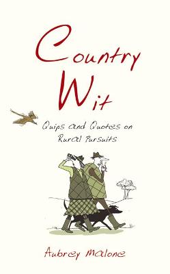 Book cover for Country Wit