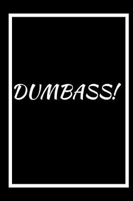 Book cover for Dumbass
