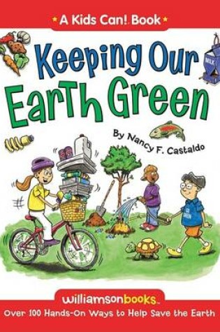 Cover of Keeping Our Earth Green