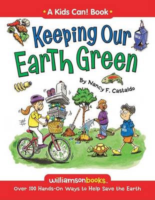 Book cover for Keeping Our Earth Green