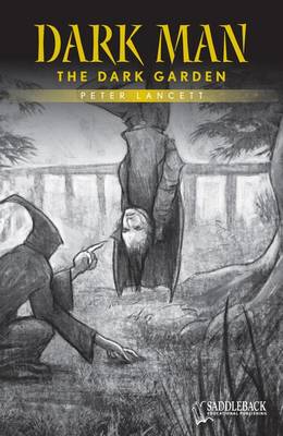 Book cover for The Dark Garden (Yellow Series)