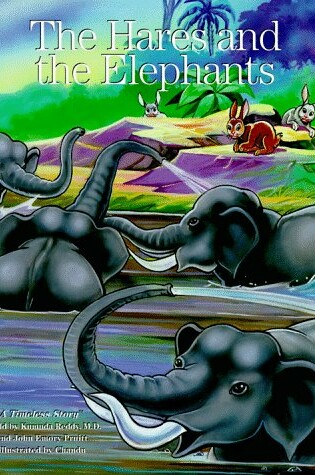 Cover of The Hares and the Elephants
