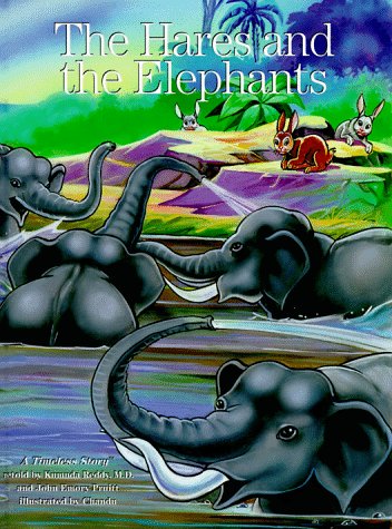 Cover of The Hares and the Elephants