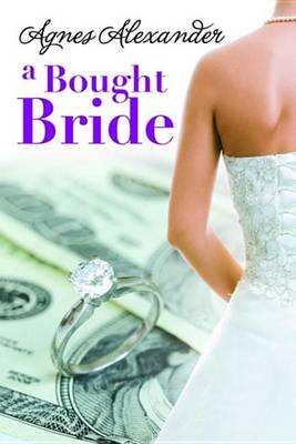 Book cover for A Bought Bride