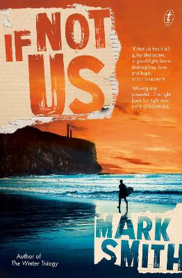 Book cover for If Not Us