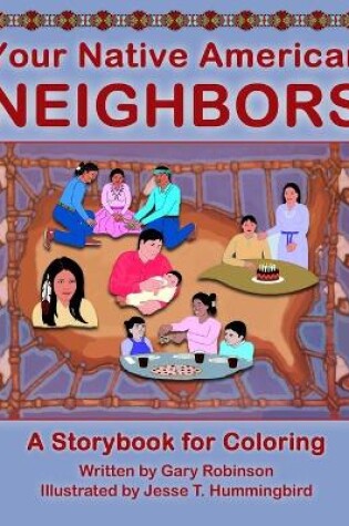 Cover of Your Native American Neighbors