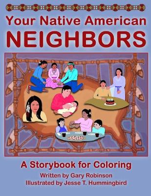 Book cover for Your Native American Neighbors
