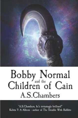 Cover of Bobby Normal and the Children of Cain