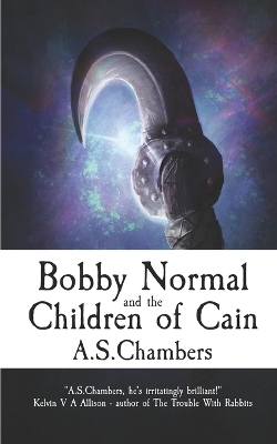 Cover of Bobby Normal and the Children of Cain