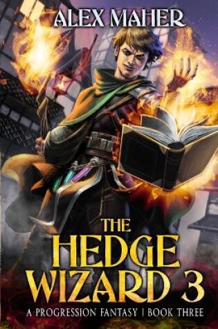 Cover of The Hedge Wizard 3