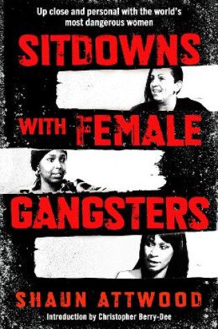 Cover of Sitdowns with Female Gangsters