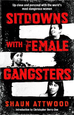 Book cover for Sitdowns with Female Gangsters