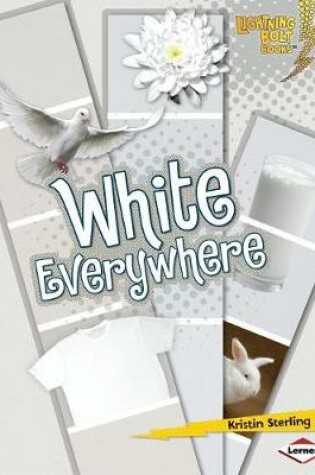 Cover of White Everywhere