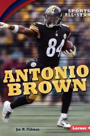 Cover of Antonio Brown