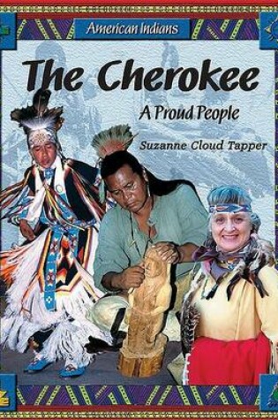 Cover of The Cherokee