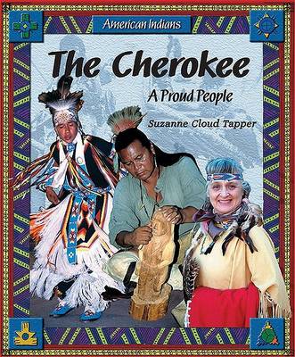 Cover of The Cherokee