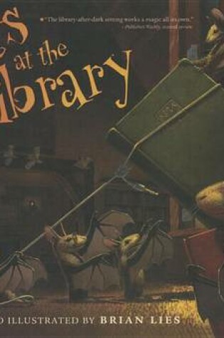Cover of Bats at the Library