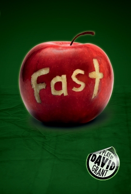 Book cover for Fast (Heinemann Plays)