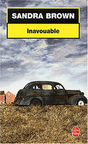 Book cover for Inavouable