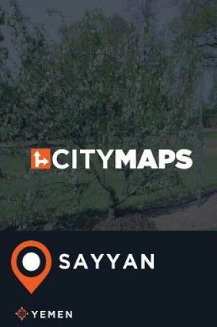 Cover of City Maps Sayyan Yemen