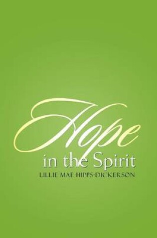 Cover of Hope in the Spirit