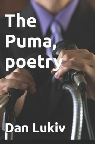 Cover of The Puma, poetry