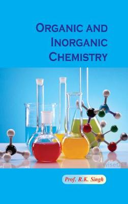 Book cover for Organic and Inorganic Chemistry