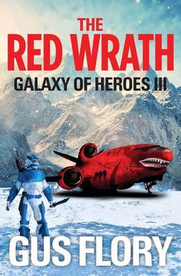 Book cover for The Red Wrath