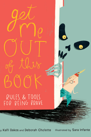 Cover of Get Me Out of This Book