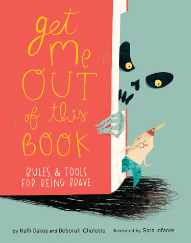 Book cover for Get Me Out of This Book