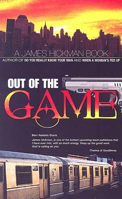 Book cover for Out of the Game