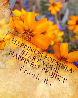 Book cover for Happiness Formula