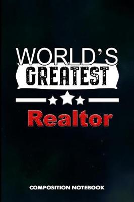 Book cover for World's Greatest Realtor