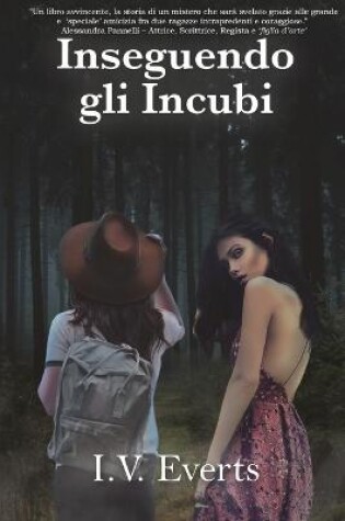 Cover of Inseguendo gli Incubi