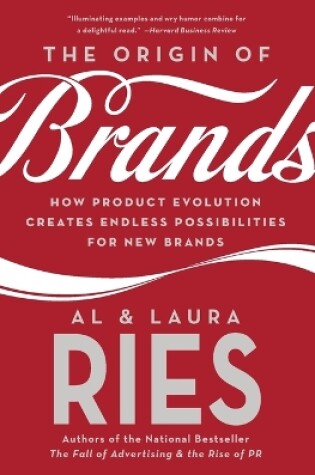 Cover of The Origin of Brands