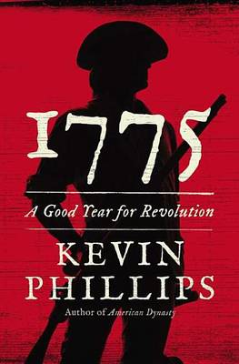 Book cover for 1775