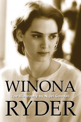 Book cover for Winona Ryder