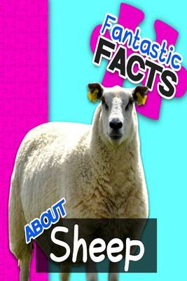 Book cover for Fantastic Facts about Sheep