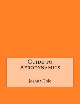 Book cover for Guide to Aerodynamics