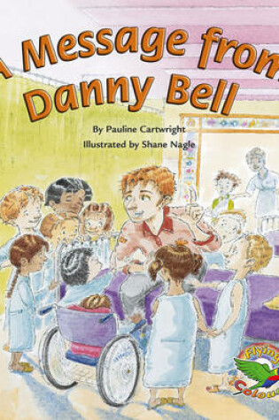 Cover of A Message from Danny Bell