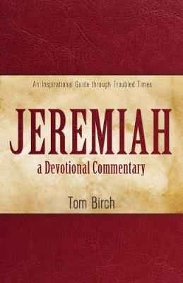 Cover of Jeremiah, a Devotional Commentary