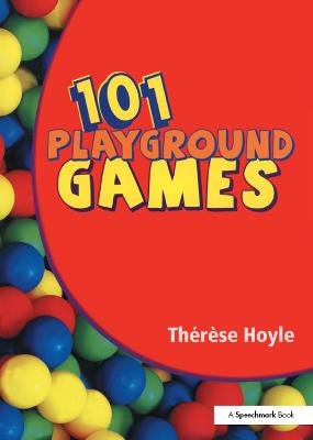 Book cover for 101 Playground Games