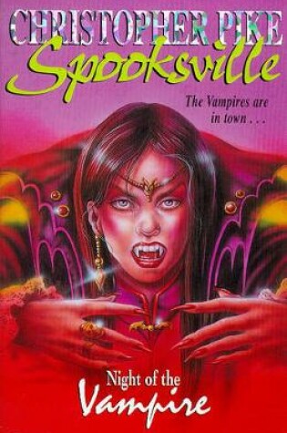 Cover of Night of the Vampire