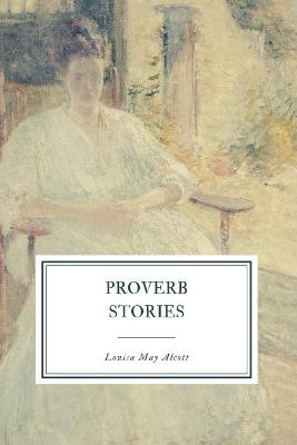 Book cover for Proverb Stories